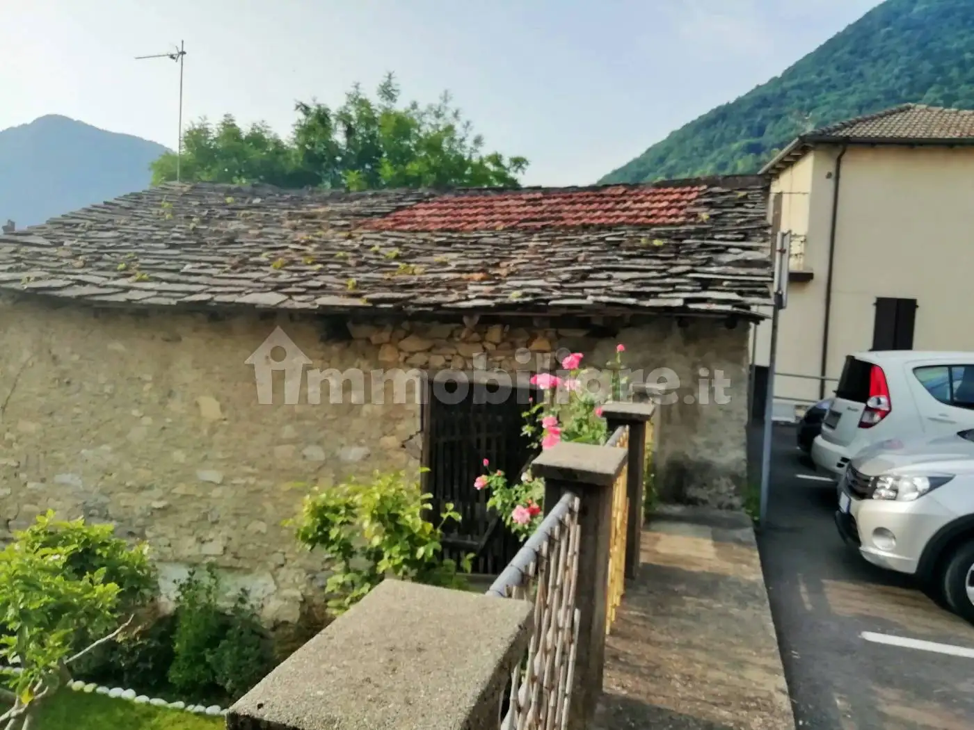 Rustico - Casale in vendita a Cerano d'Intelvi