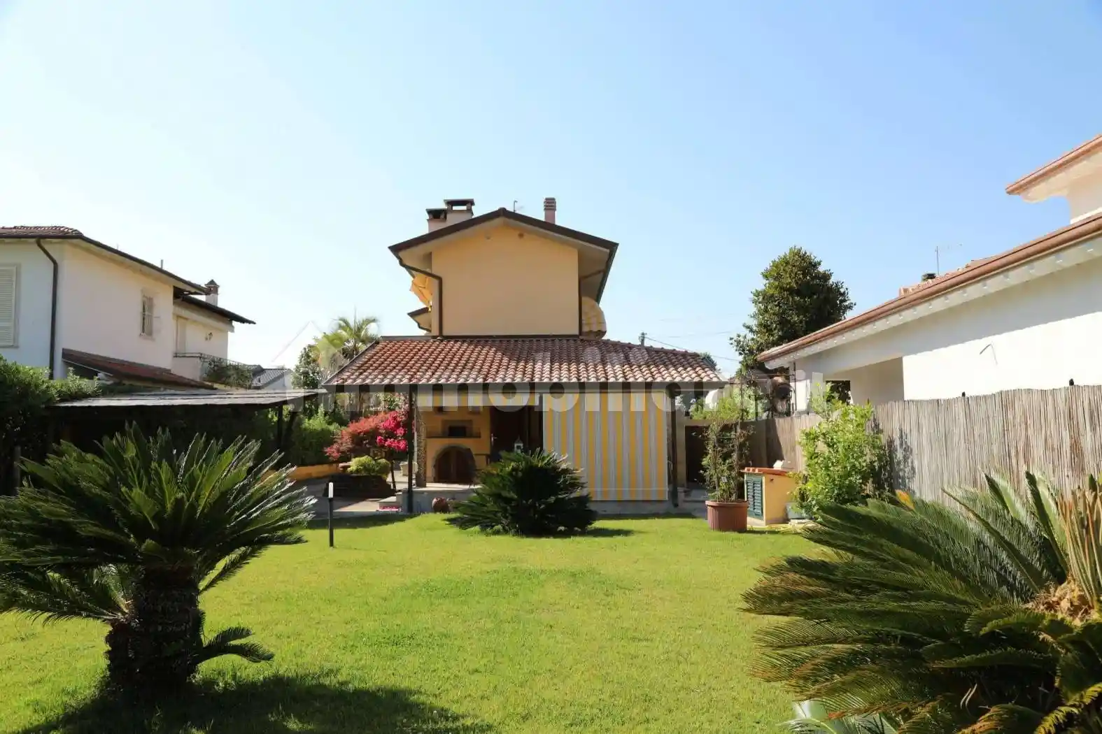 Villa in vendita a Forte dei Marmi