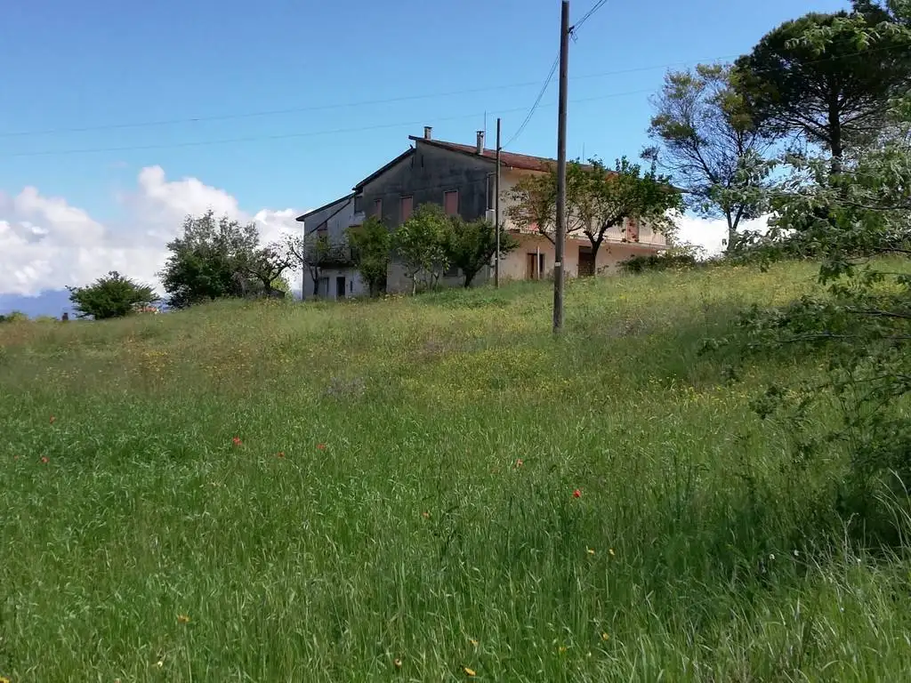 Rustico - Casale in vendita a Caiazzo