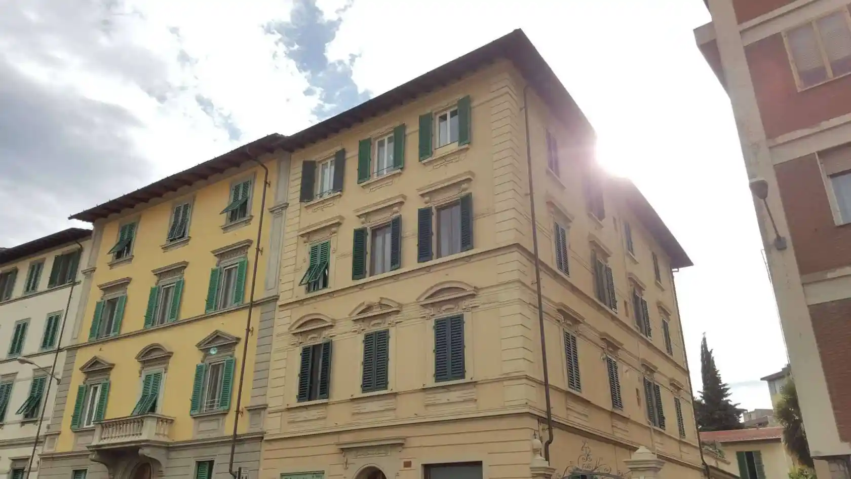 Appartamento in affitto a Firenze