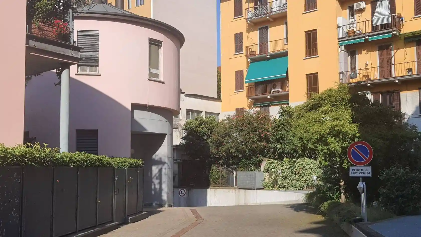 Appartamento in affitto a Milano