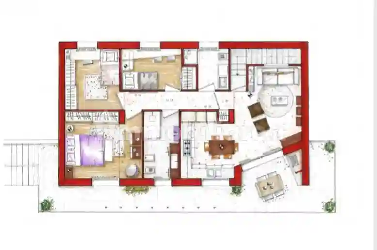 Appartamento - foto 4