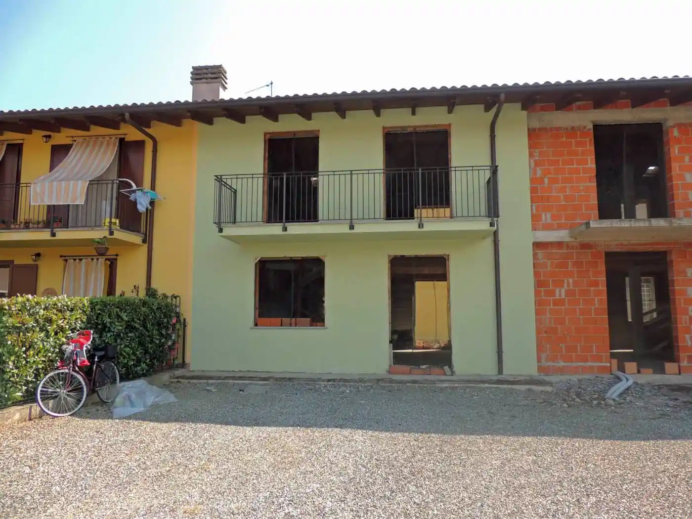 Villetta a schiera in vendita a Livorno Ferraris