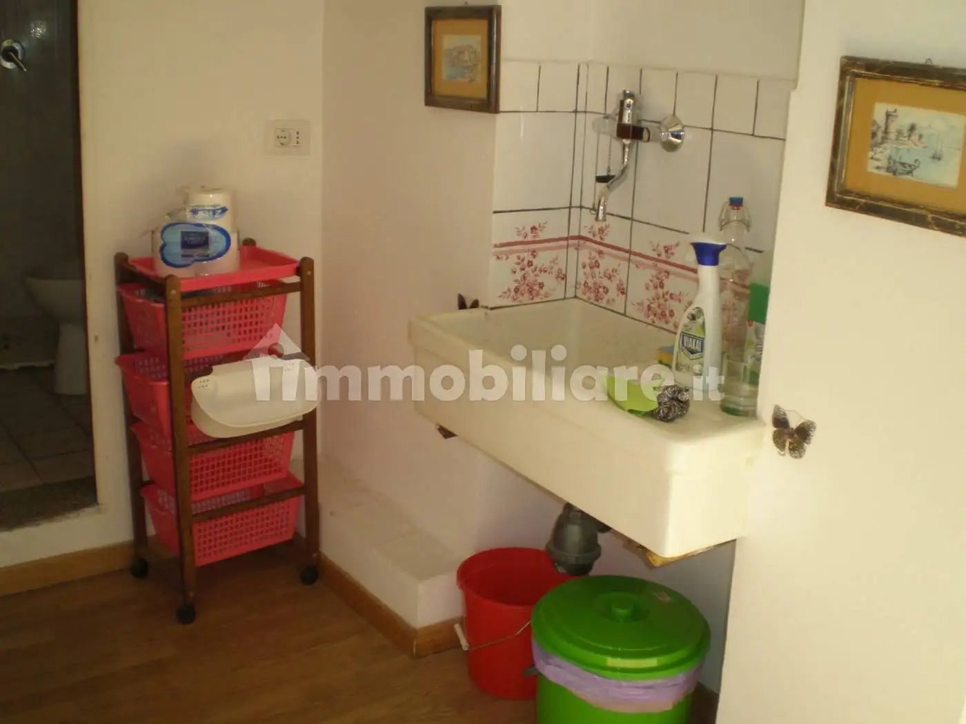 Bilocale vicolo delle Pietraie, Centro, Marino - foto 5