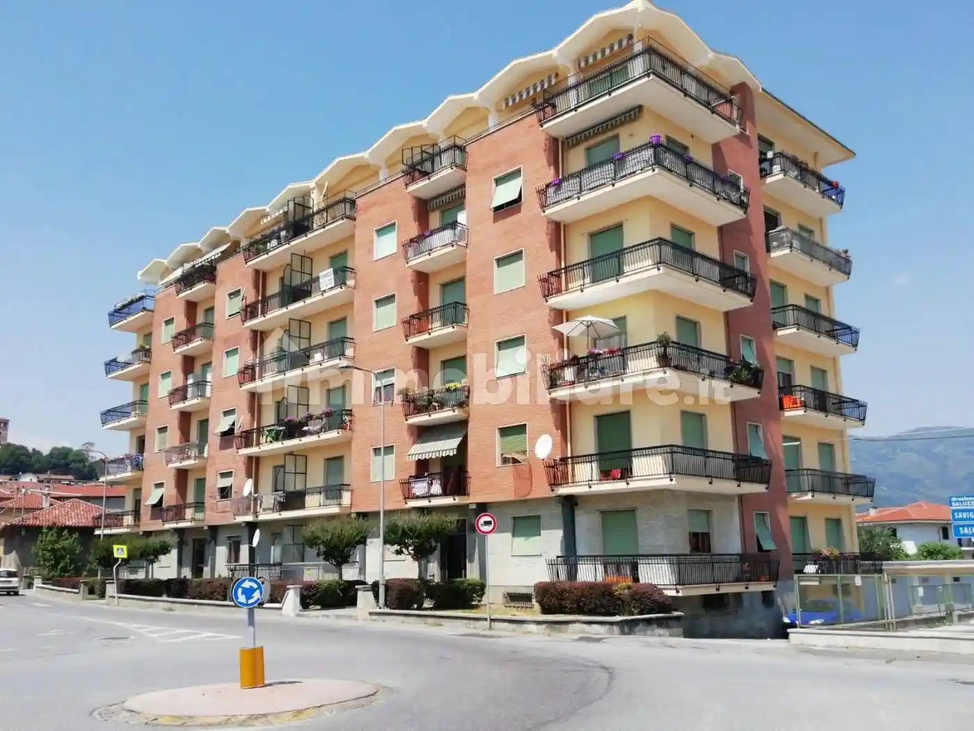 Appartamento in vendita a Costigliole Saluzzo