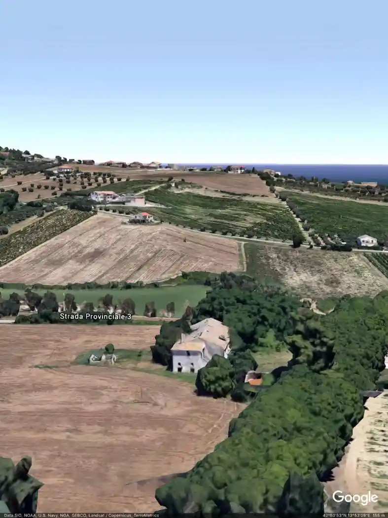 Rustico - Casale in vendita a Colonnella