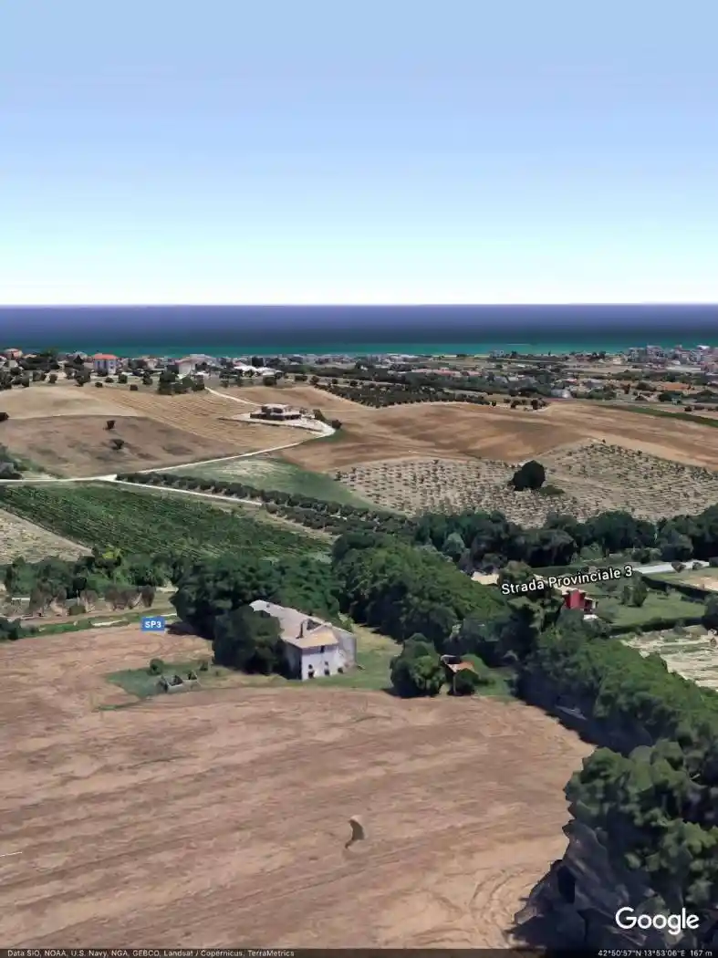 Casale Contrada Rio Moro, Colonnella - foto 2