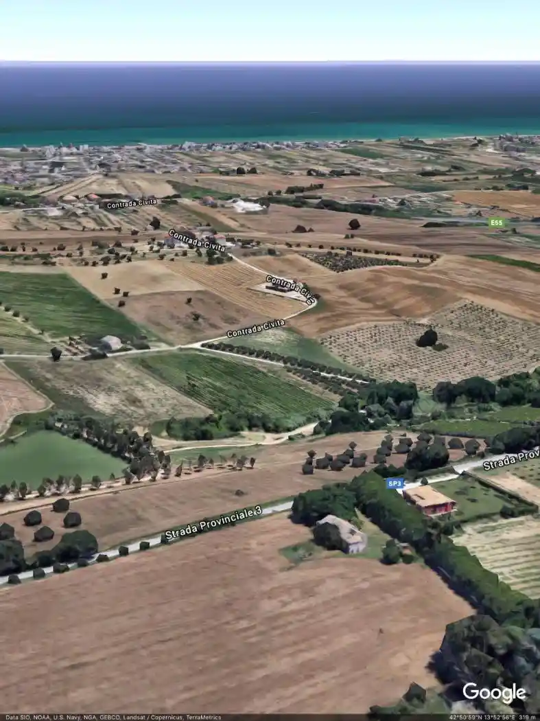 Casale Contrada Rio Moro, Colonnella - foto 3