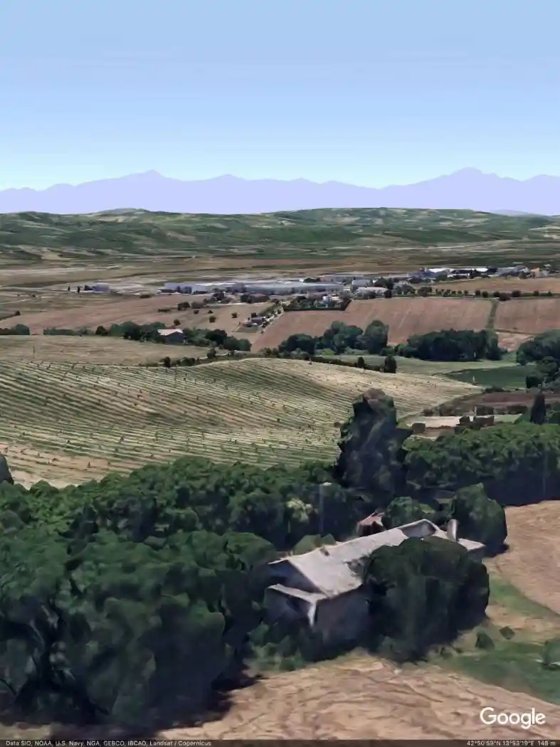 Casale Contrada Rio Moro, Colonnella - foto 4