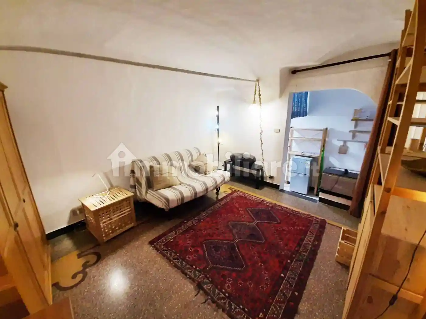 Appartamento in affitto a Genova