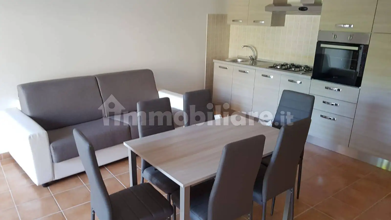 Appartamento in affitto a San Vito Chietino