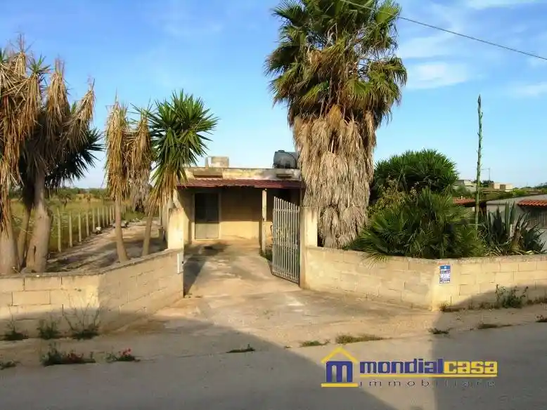 Casa indipendente in vendita a Ispica