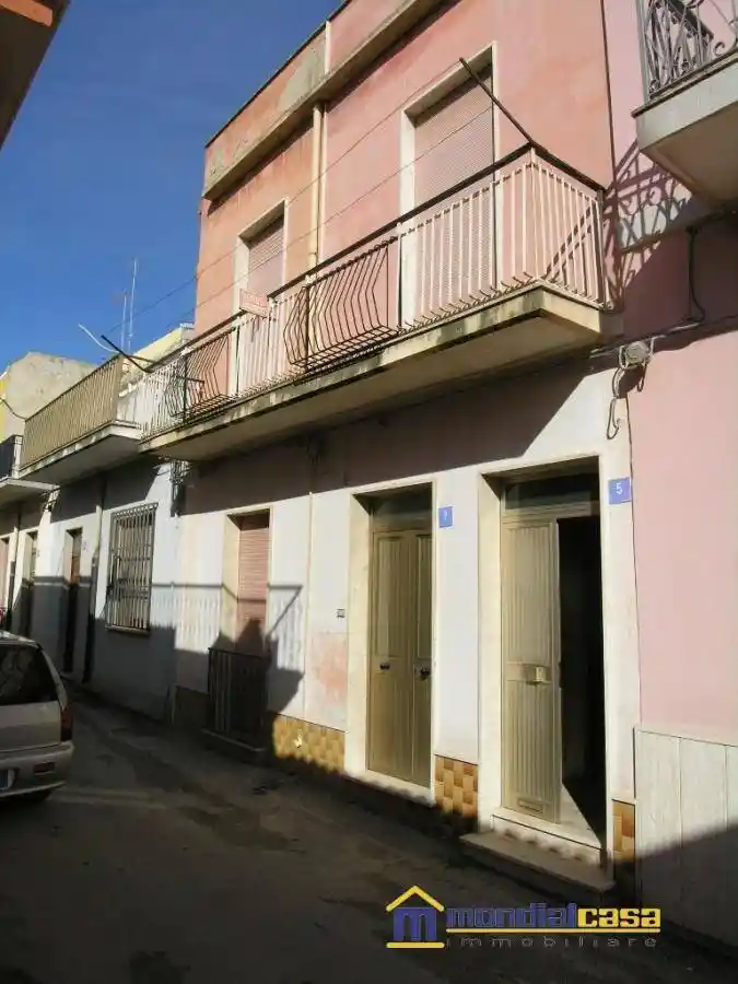 Casa indipendente in vendita a Pachino