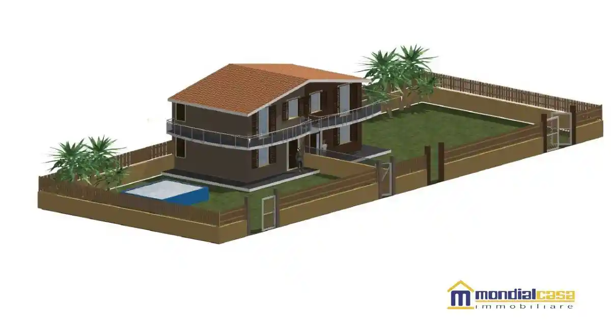 Villa in vendita a Pachino