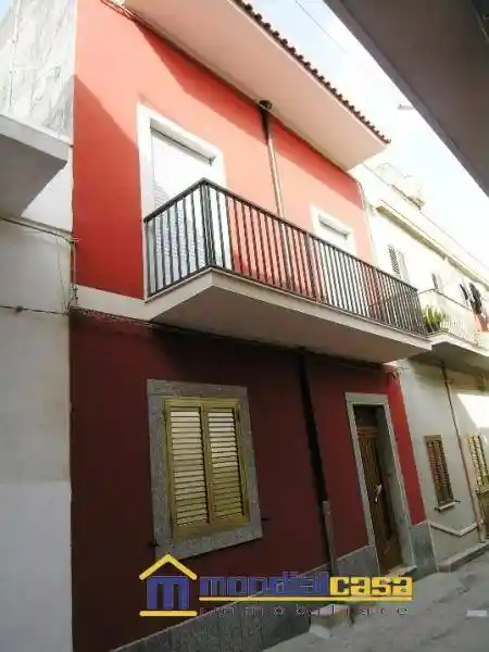 Casa indipendente in vendita a Pachino