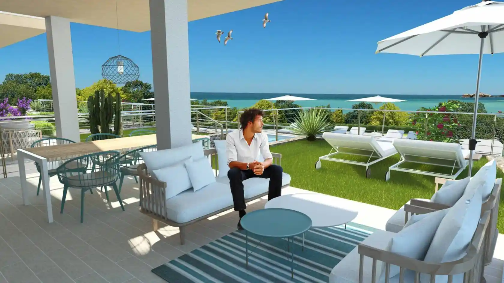 Villetta a schiera in vendita a Arzachena