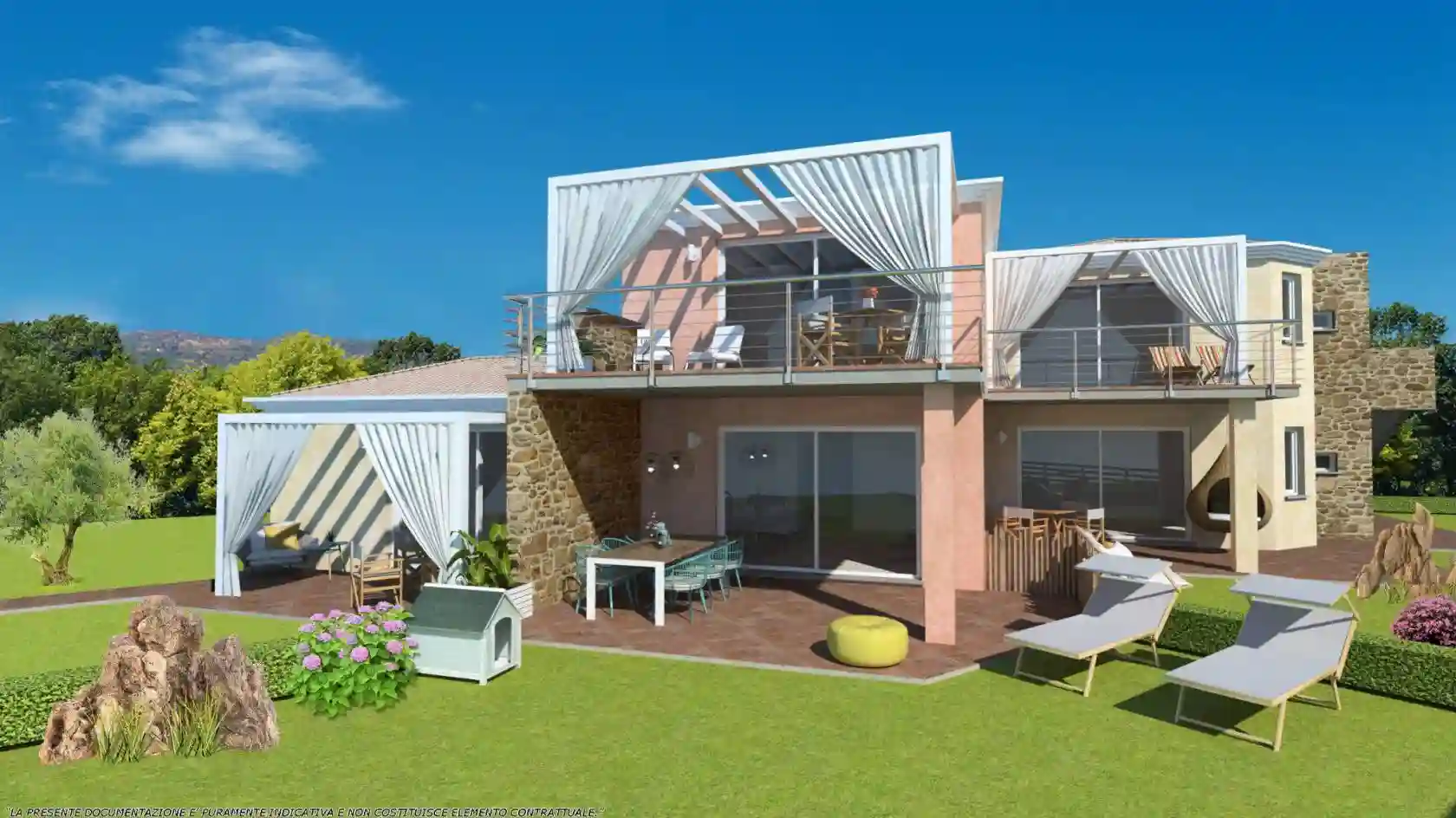 Villetta a schiera - foto 2