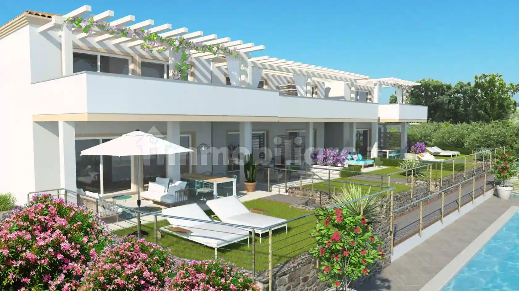 Villetta a schiera - foto 5