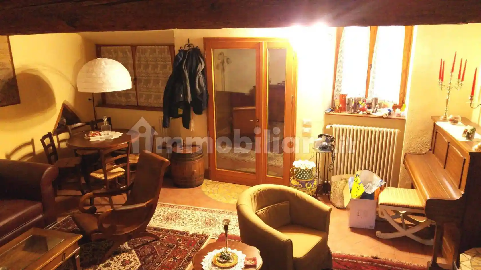 Casa indipendente in affitto a Marano di Valpolicella