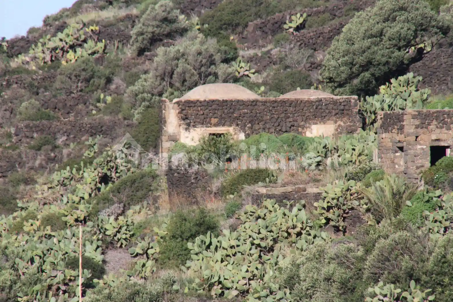 Rustico - Casale in vendita a Pantelleria