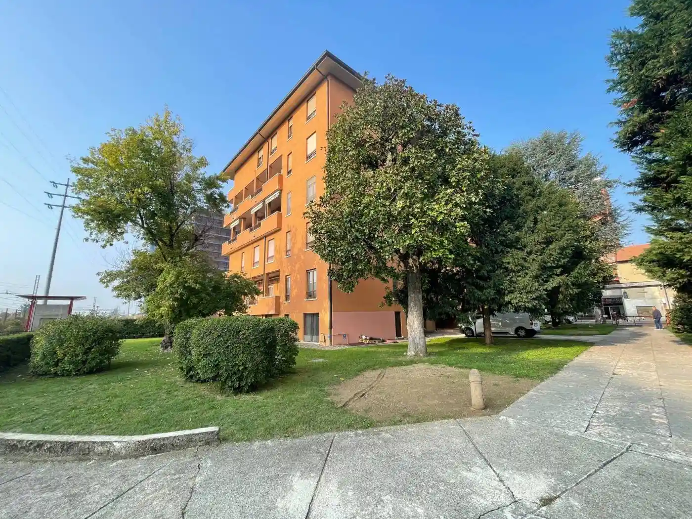 Appartamento in affitto a Arcore