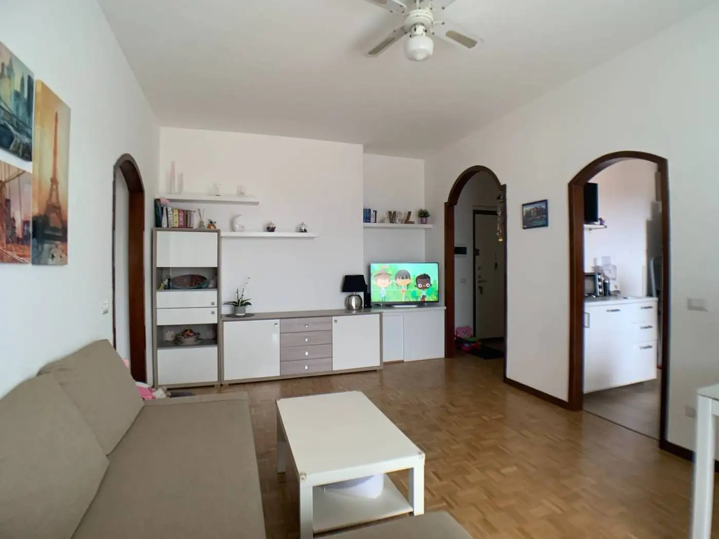 Trilocale via Toscana 56, Centro, Arcore - foto 3