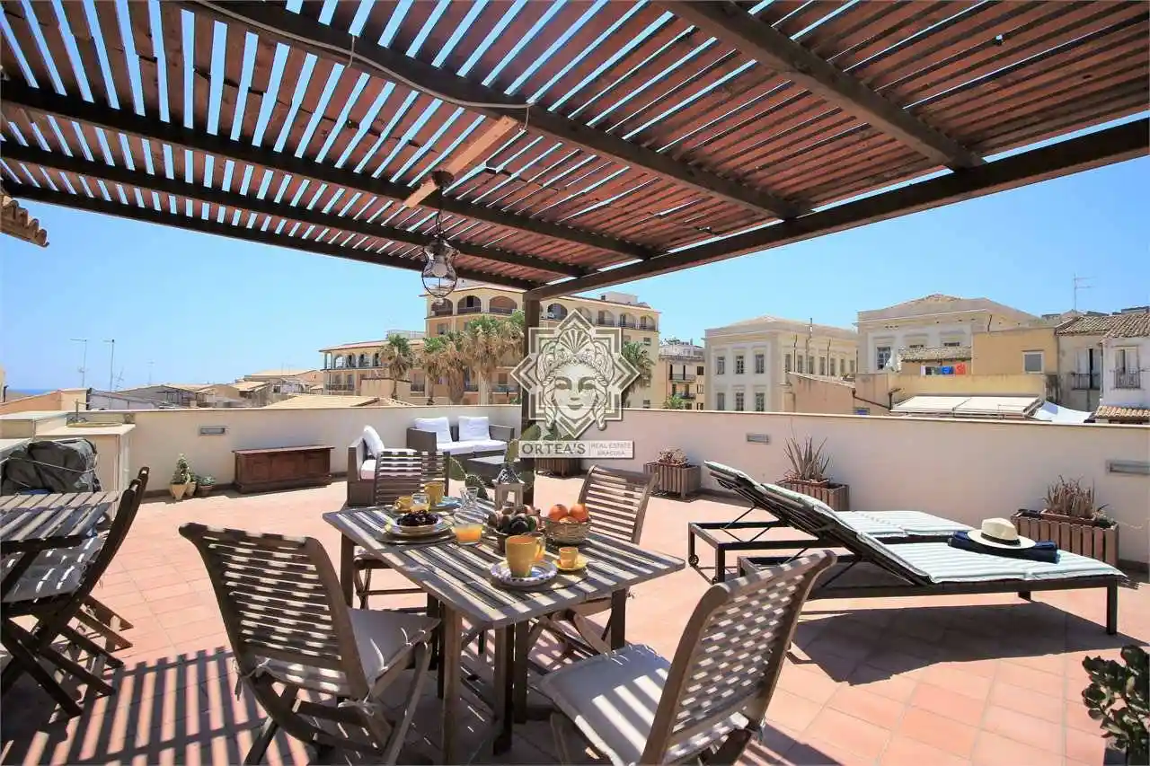 Attico - Mansarda in affitto a Siracusa