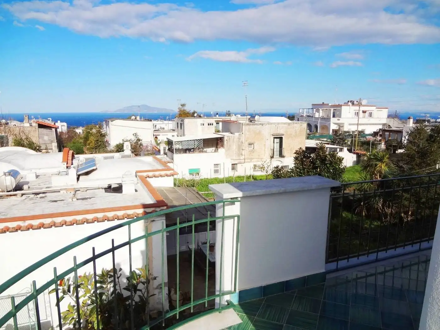 Attico - Mansarda in affitto a Anacapri