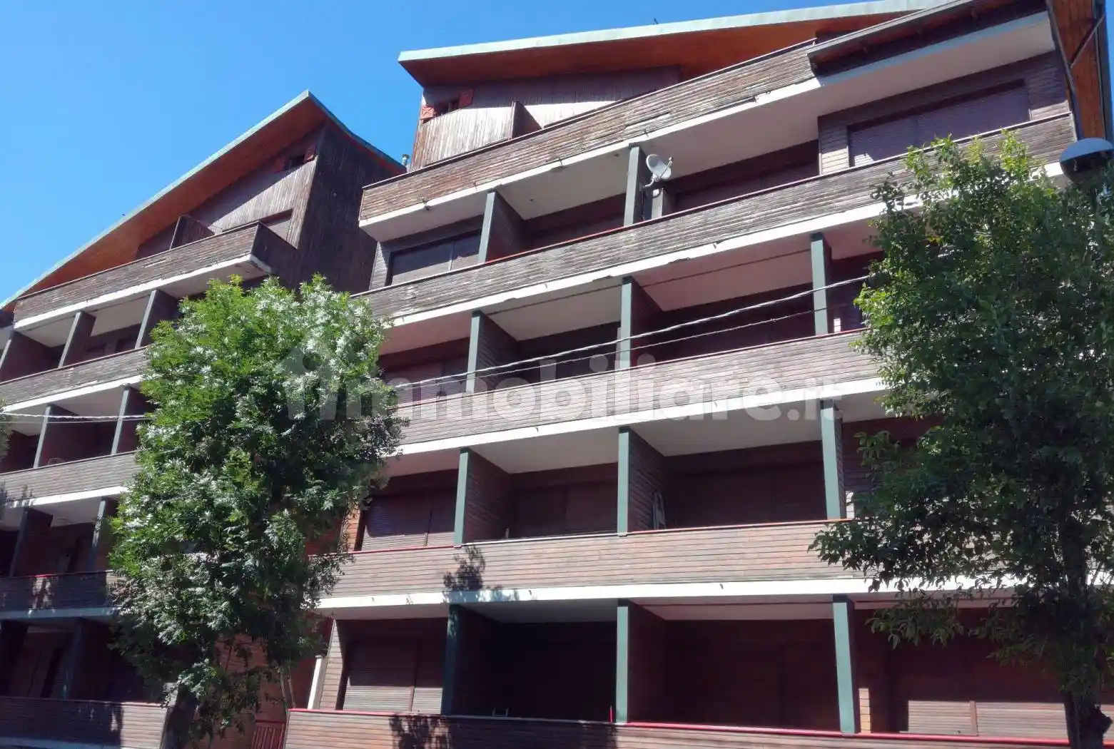 Appartamento in affitto a Bardonecchia