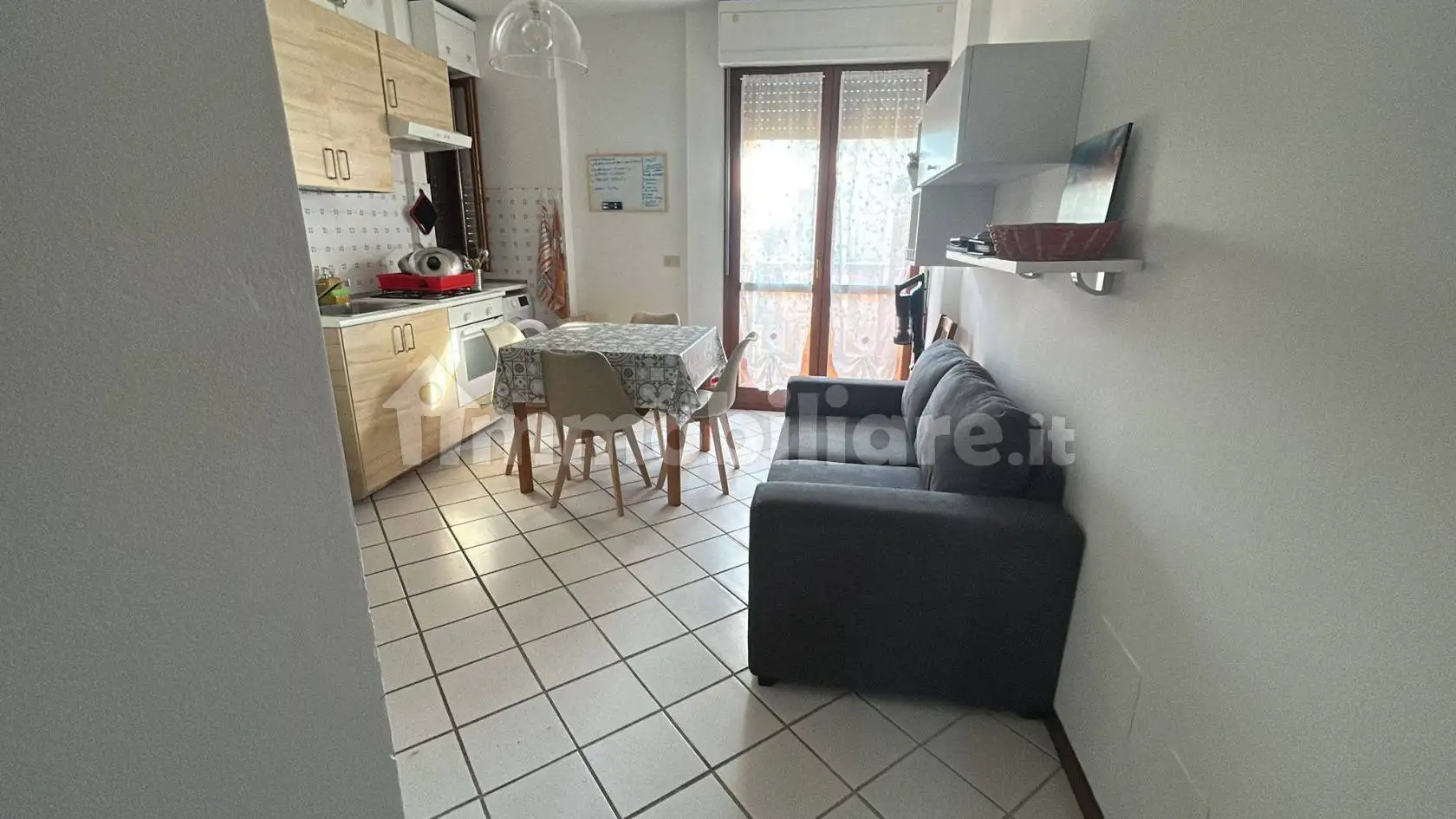 Appartamento in affitto a Pisa