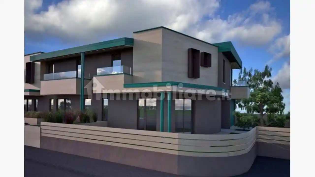 Villetta a schiera in vendita a Pernumia