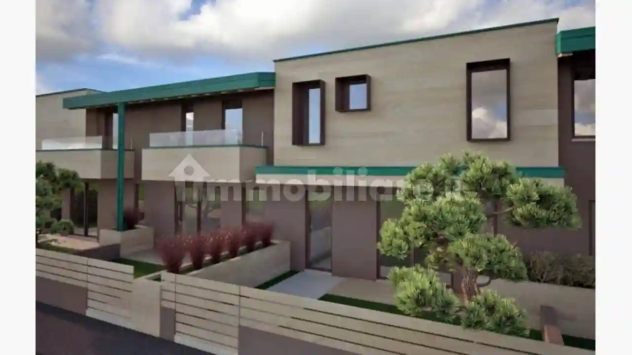 Villetta a schiera - foto 4