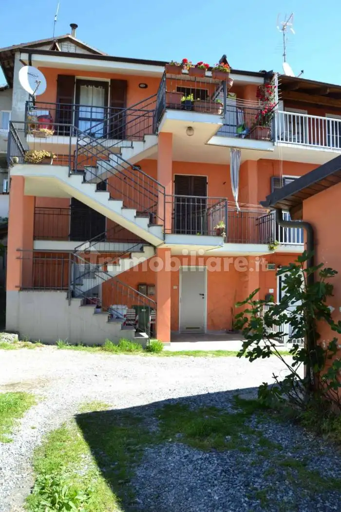 Appartamento in affitto a Almese