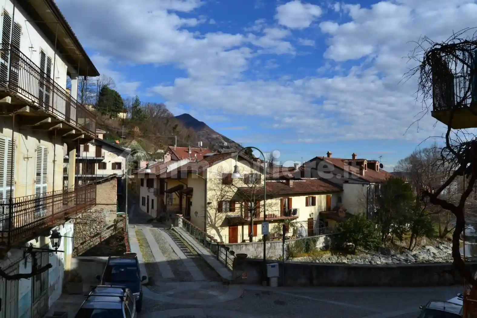 Appartamento in affitto a Almese