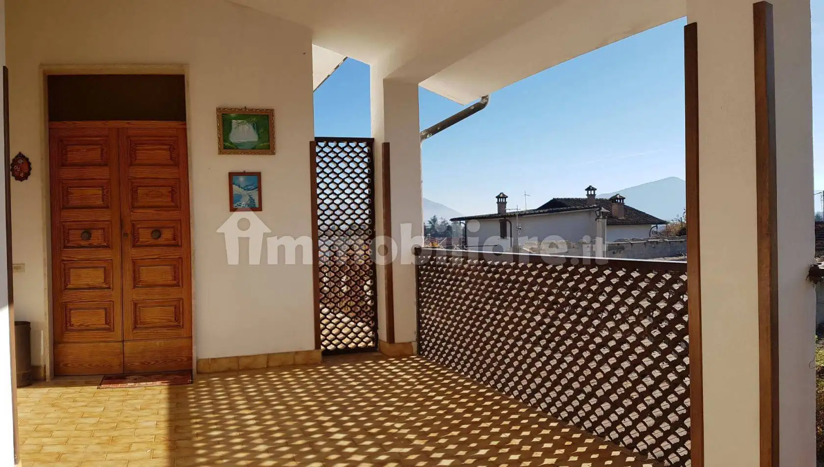 Appartamento in vendita a Scurcola Marsicana