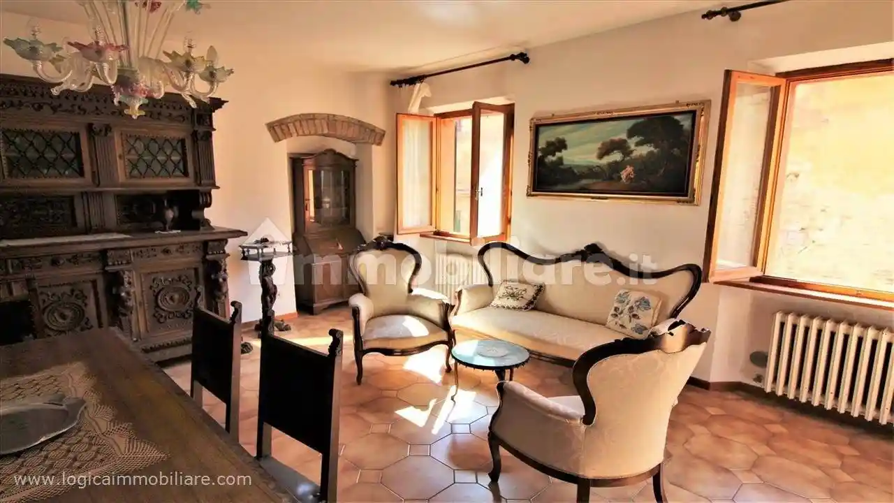 Appartamento in vendita a Montepulciano