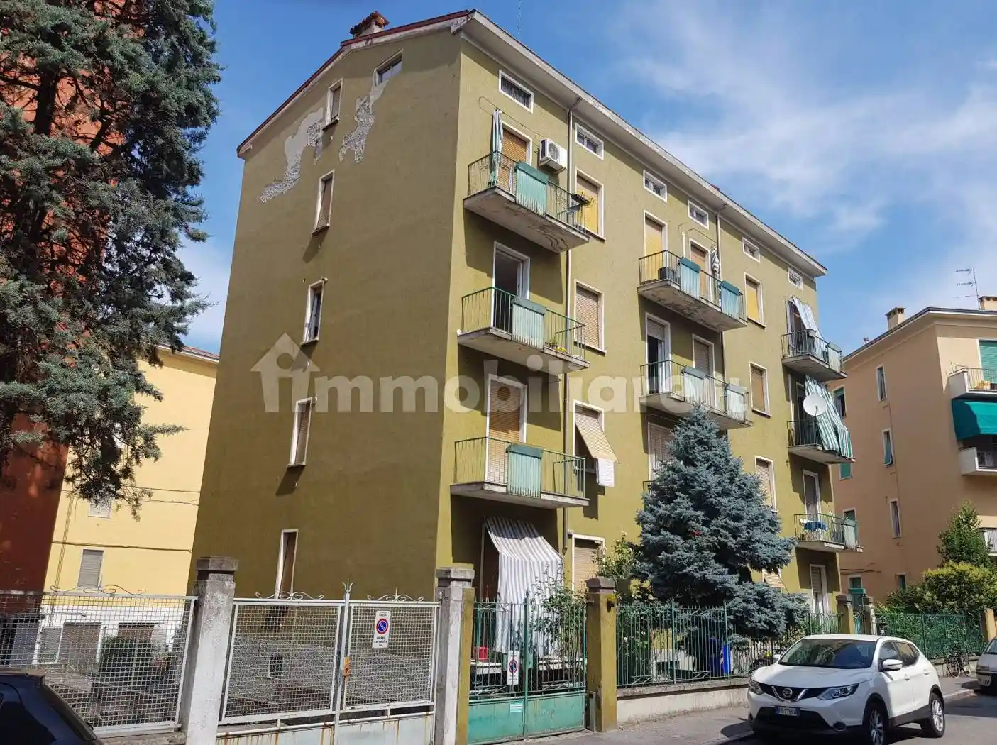 Appartamento in affitto a Parma