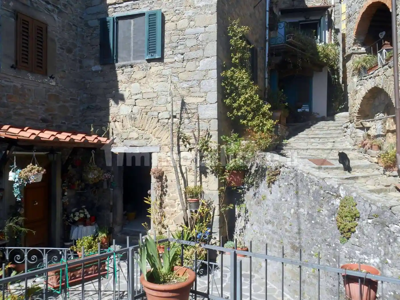 Casa indipendente in vendita a Bagni di Lucca