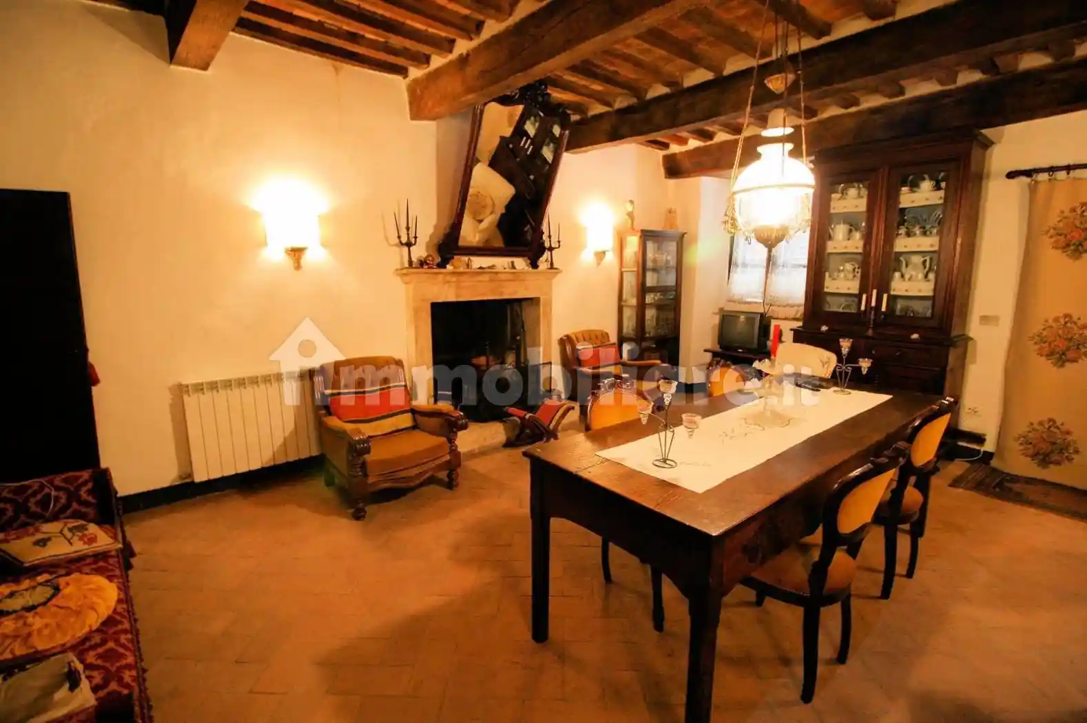 Appartamento in vendita a Manciano