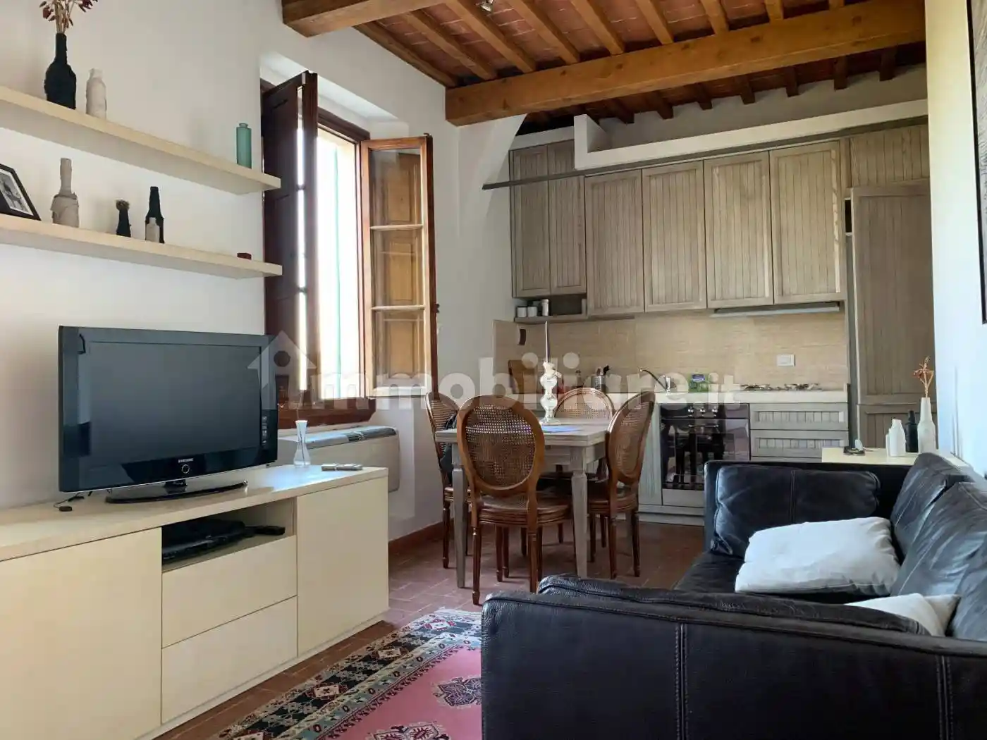Appartamento in affitto a Pistoia
