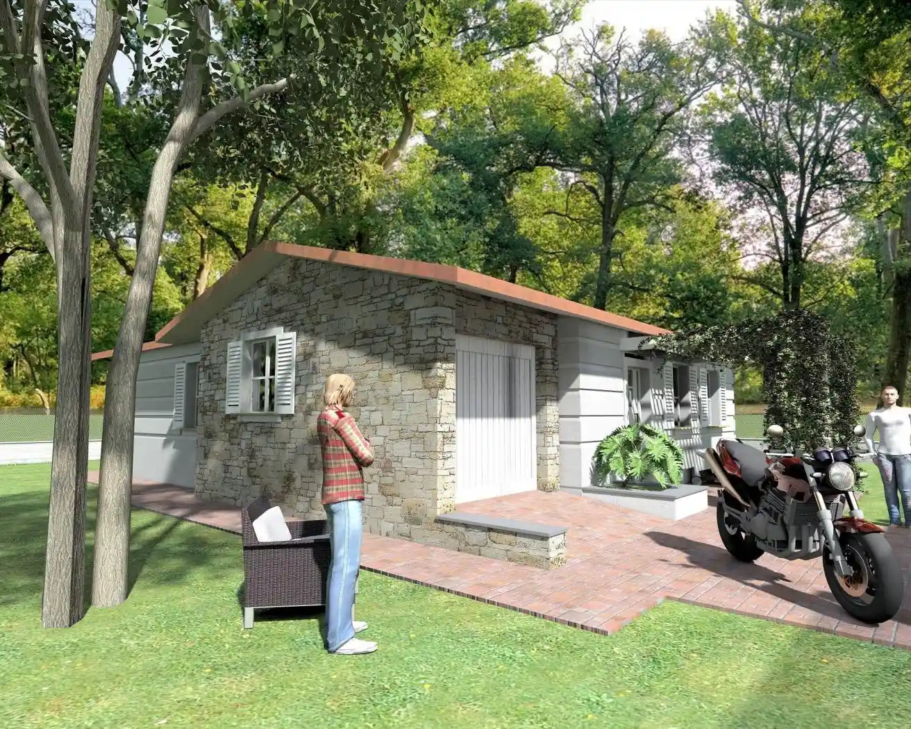 Villa in vendita a Castelfranco di Sotto