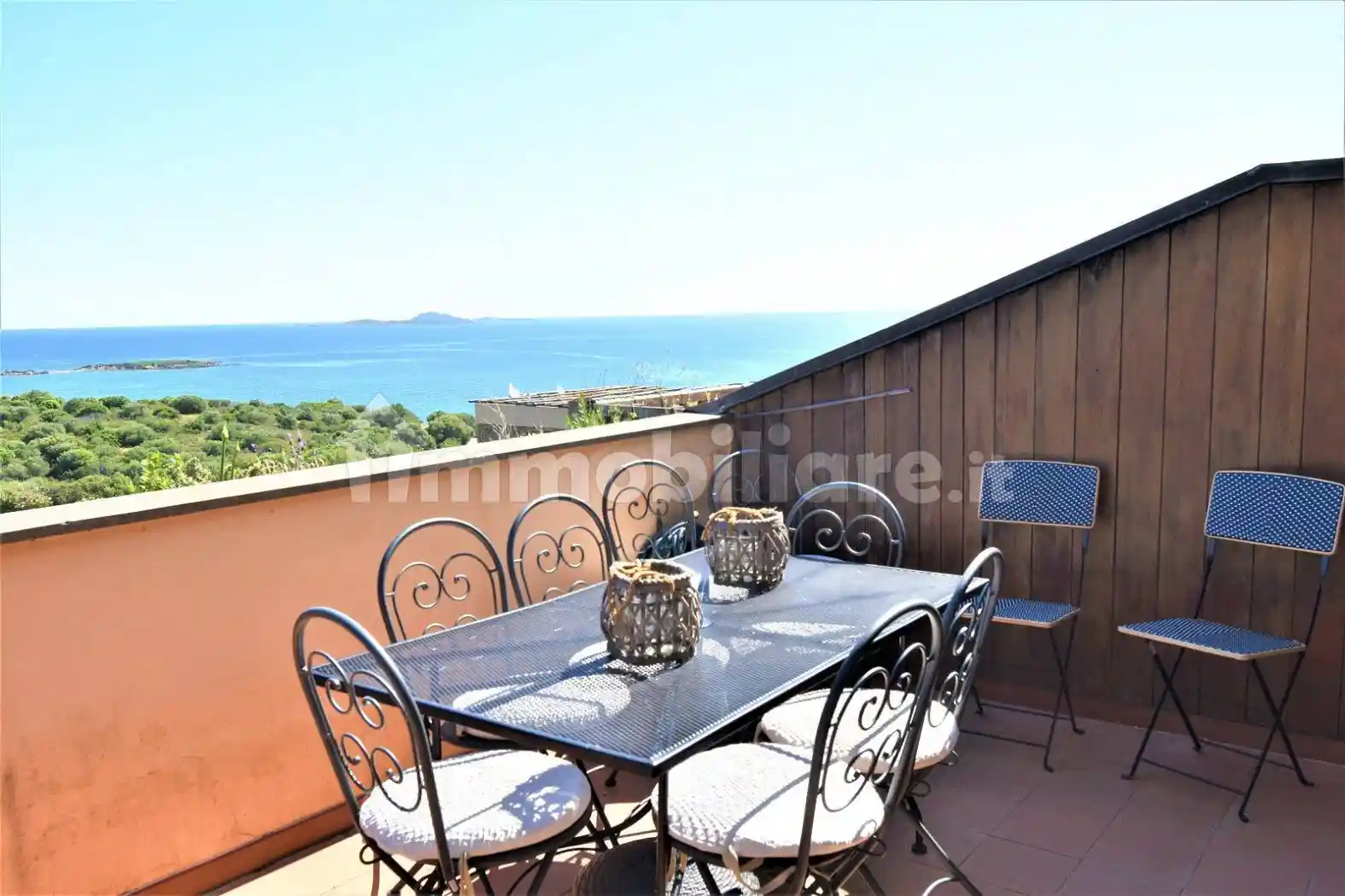 Appartamento in vendita a Arzachena