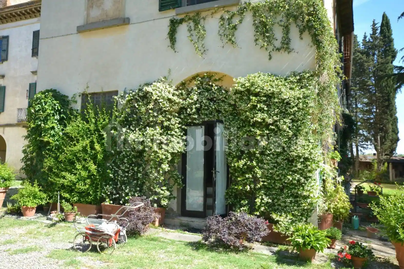 Villa in vendita a Barberino Tavarnelle