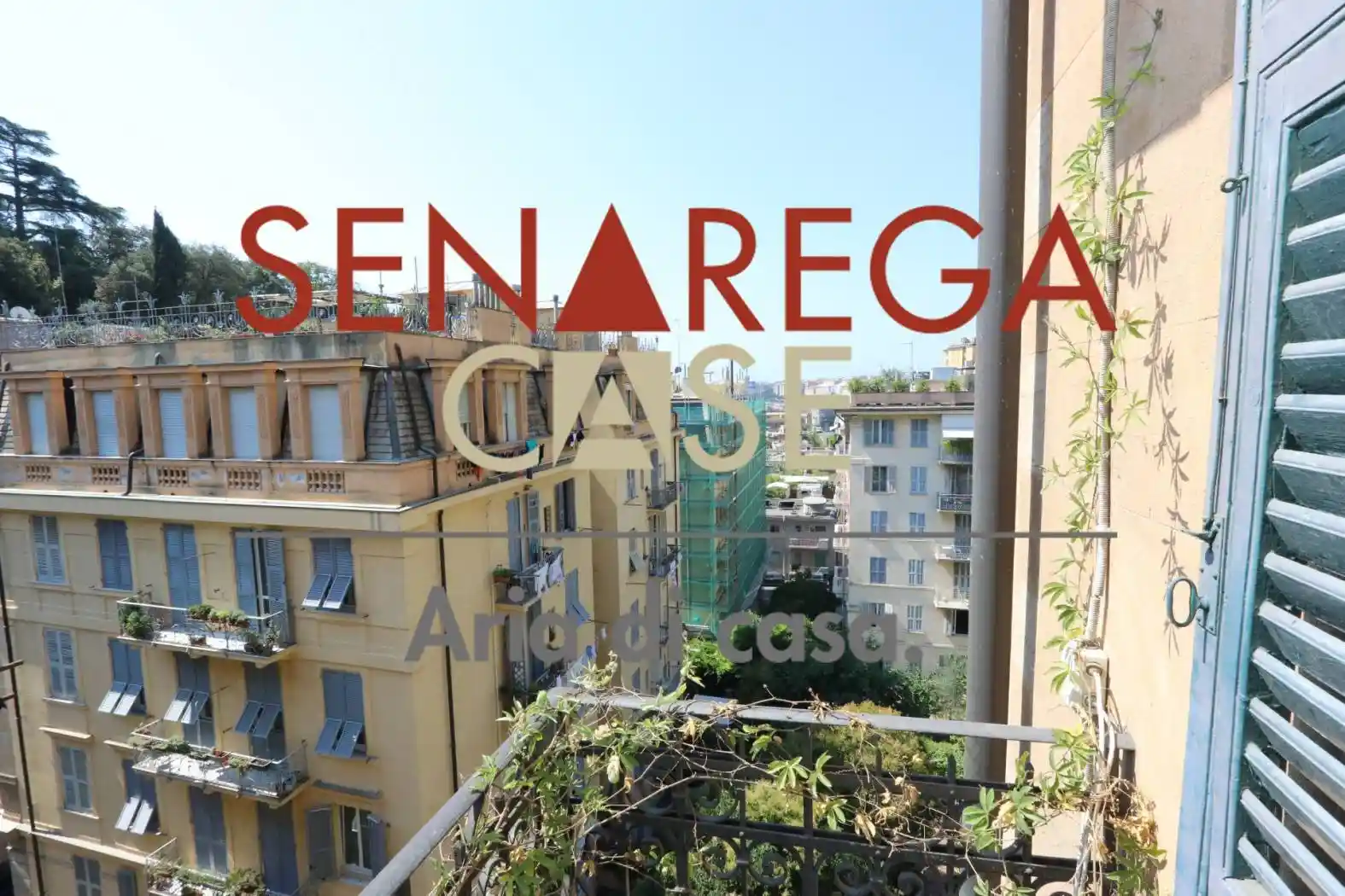 Appartamento in affitto a Genova