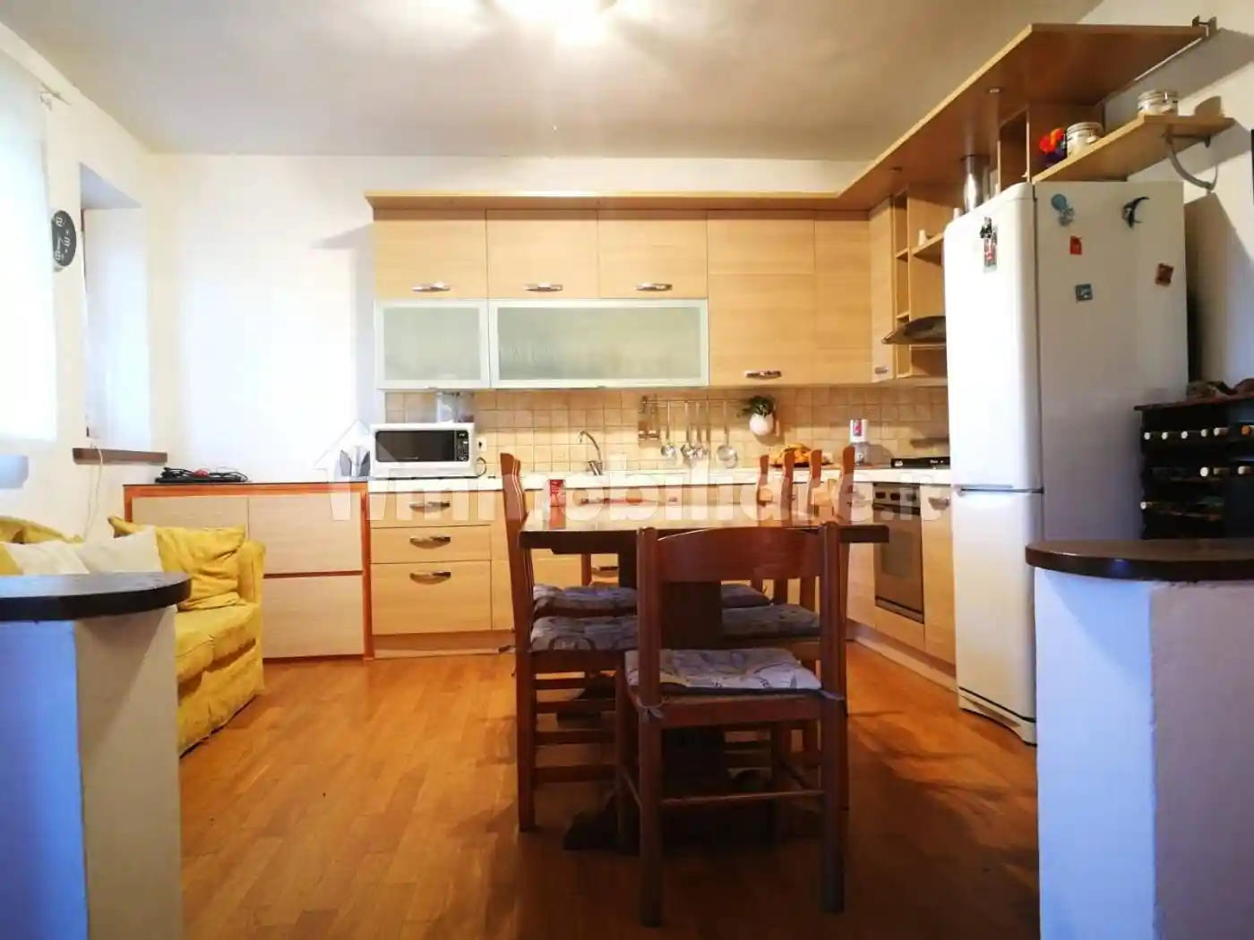 Appartamento in vendita a Montespertoli