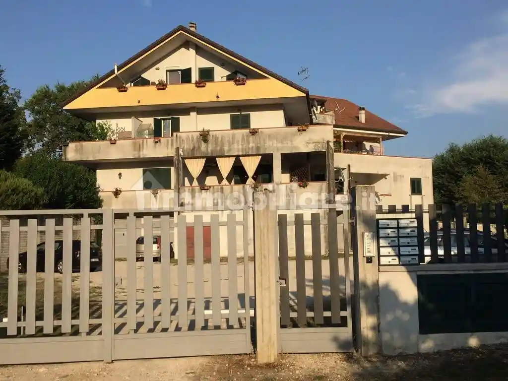 Appartamento in vendita a Patrica