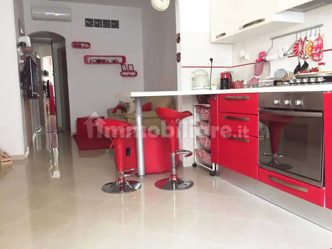 Appartamento in vendita a Sesto Fiorentino