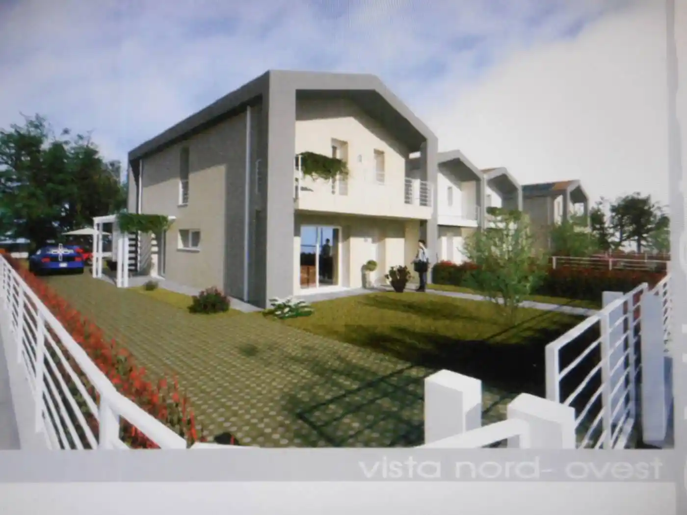 Villa in vendita a Caldogno