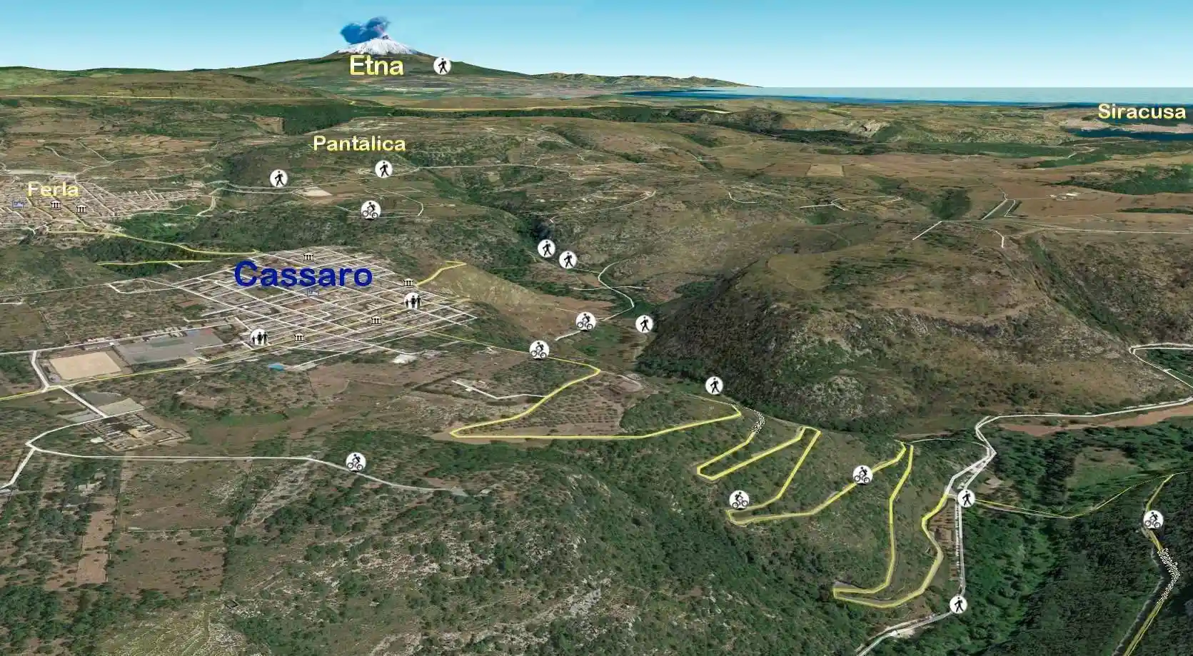 Appartamento in vendita a Cassaro