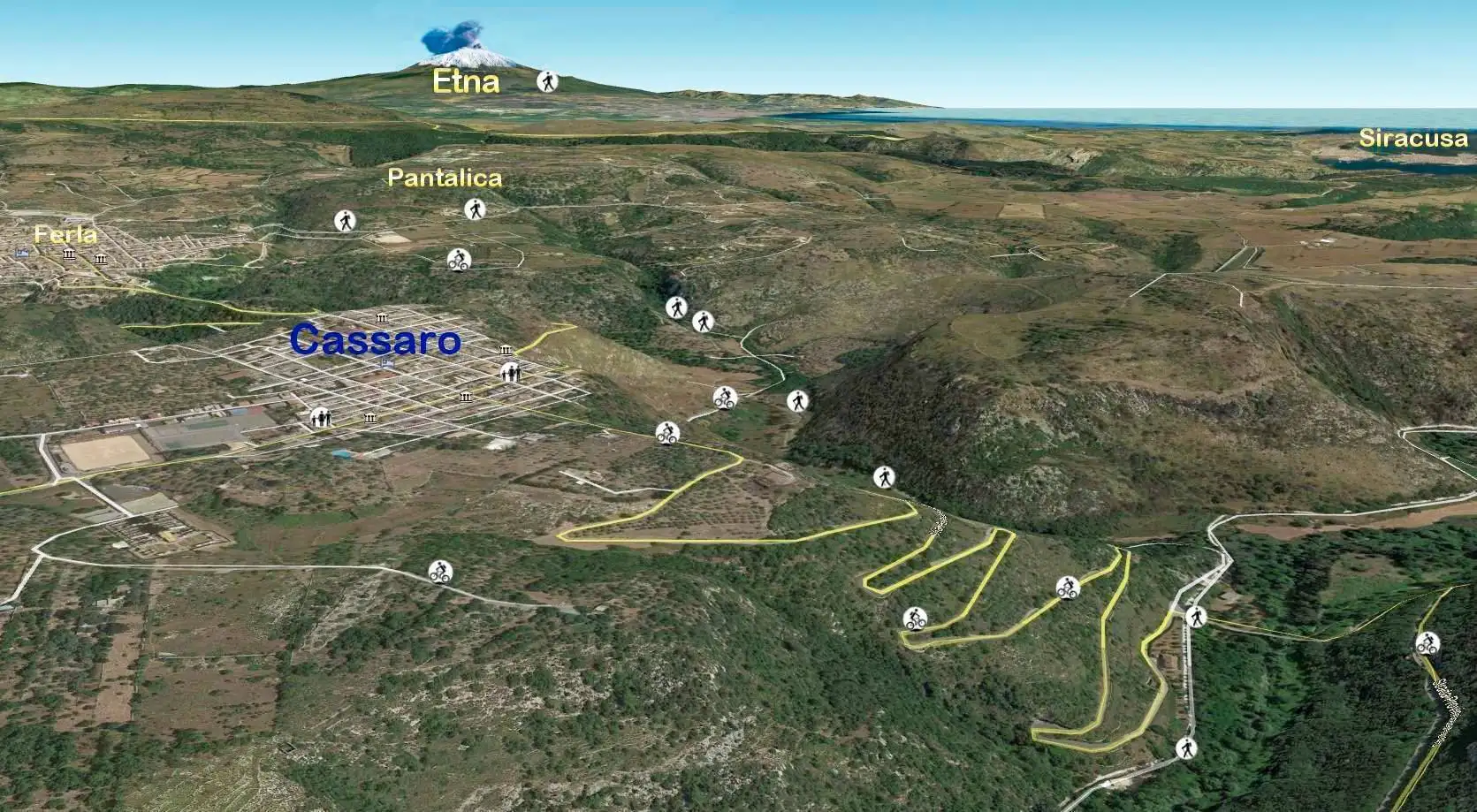 Appartamento in vendita a Cassaro